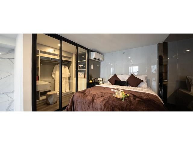 CRB317 ปล่อยเช่าKnightsbridge Space Ratchayothin