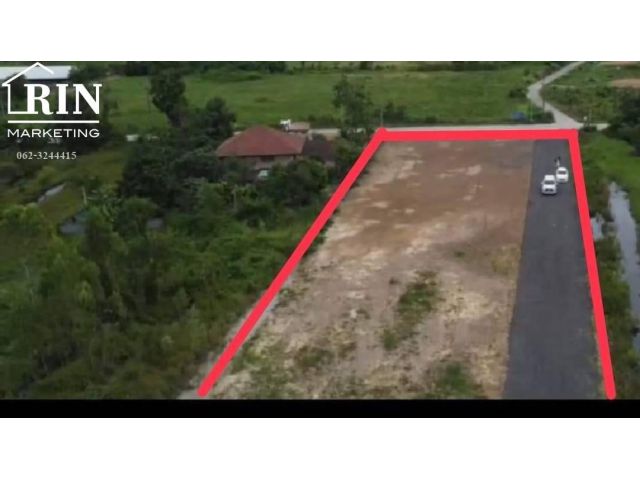 รหัสทรัพย์ : AK050922-03 ที่ดินวิวเขายายดา 3 ไร่ ตะพง อ.เมือง จ.ระยอง