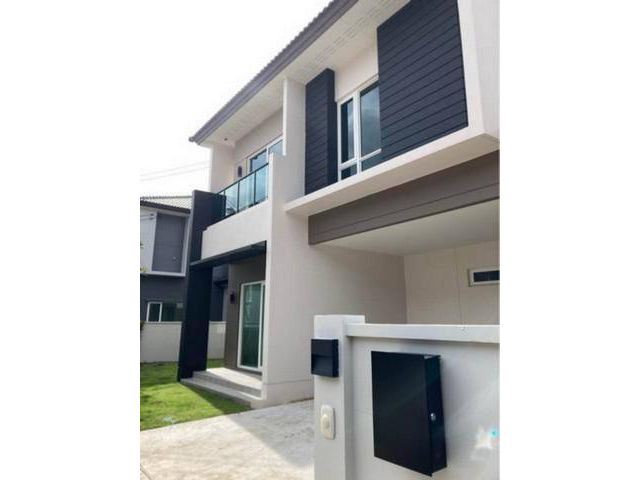 ให้เช่าบ้านเดี่ยว เซนโทร พหล-วิภาวดี2 ปทุมธานี