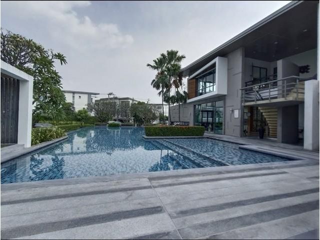 ให้เช่าทาวน์โฮม 3ชั้น โครงการ Town Avenue ศรีนครินทร์ อ่อนนุช68 เหมอะพักอาศัย