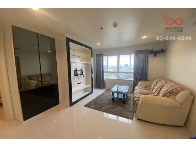 ขายห้องคอนโด 45.82 ตารางเมตร ลุมพินี วิลล์ ประชาชื่น - พงษ์เพชร 2 ชั้น16