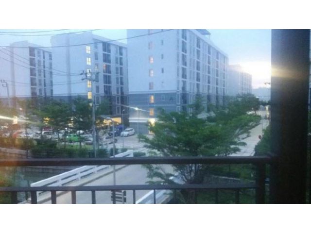 CM03909 ขายพร้อมผู้เช่า พลัม คอนโด แจ้งวัฒนะ สเตชั่น Plum Condo Chaengwattana Station ถนนแจ้งวัฒนะ