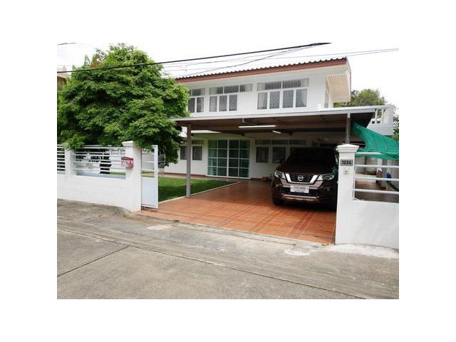 EPL-HR1431 บ้านเดี่ยว2 ชั้น ย่าน ม.นิด้า เสรีไทย