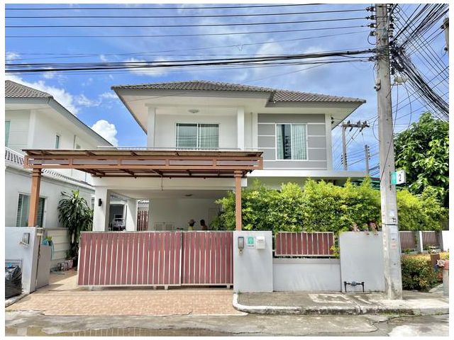 ขายบ้านเดี่ยว โครงการ The Tree Village ศรีราชา