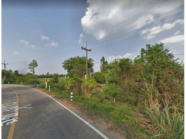 ขายที่ดินวังเย็น 12 ไร่ ติดถนนเส้น 3013 ใกล้แยกวังเย็น - 2.4 กม. อ.แปลยาว จ.ฉะเชิงเทรา
