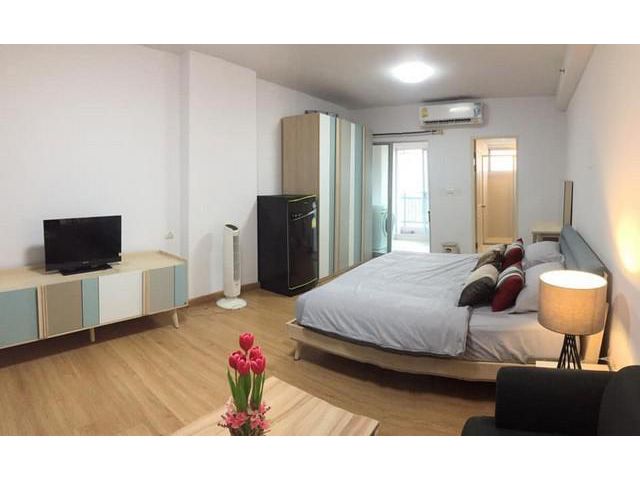 A01295 ห้องสวย ทำเลดี ศุภาลัย ปาร์ค อโศก - รัชดา