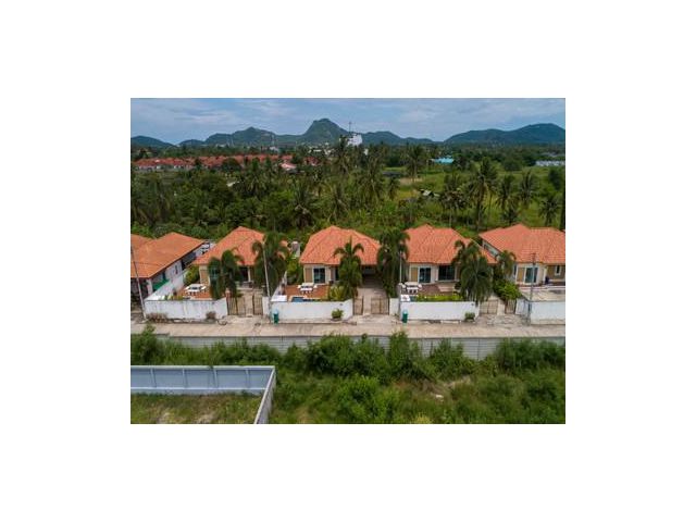 ขายกิจการพูลวิลล่า The Legacy Huahin Pool Villa