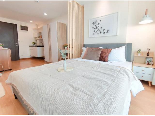 S0274 Casa Condo Sukhumvit 97 ห้องสวย รีโนเวทใหม่