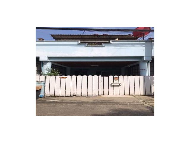 ขายทาวน์เฮ้าส์ หมู่บ้านศุภาลัย วิลล์ รัตนาธิเบศร์
