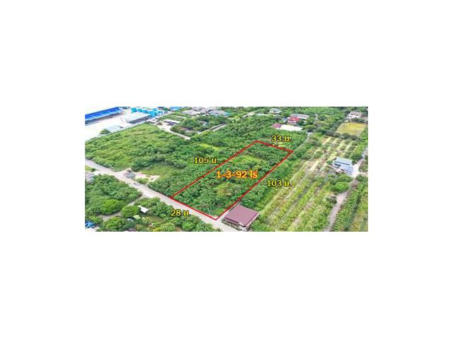 ที่สวย ใช้ทำโกดัง /ซื้อ ทำกำไร เกือบ 2 ไร่ ฮวงจุ้ยดีทางทิศใต้รับลมตลอดปี ใกล้ถนนสายใยรัก ต่อไปใกล้ถนนตัดใหม่กัลปพฤกษ์