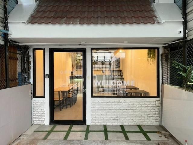 ขายอาคารพาณิชย์ 3 ชั้น ย่านสุขุมวิท 661 อุดมสุข บางจาก ตกแต่งสวย เหมาะทำ Office , Cafe , ร้านขายยา Hostel อยู่อาศัย น้ำไ