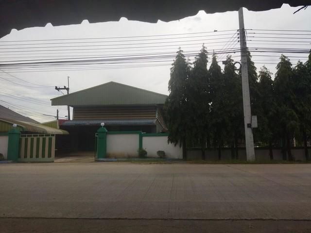 ให้เช่าโกดังย่าน คลองหก ปทุมธานี