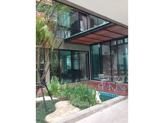 POR1681ขายบ้านเดี่ยว  ซอย สายลม พหลโยธิน 8