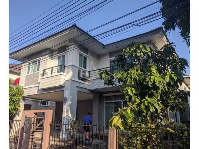 ขายบ้านเดี่ยว เดอะแพลนท์ บางนา บางพลี