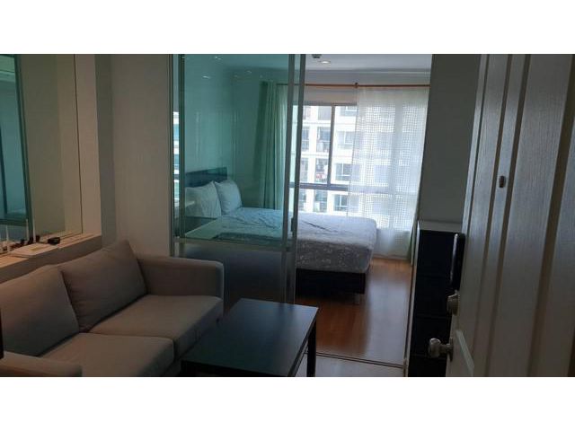 CRB333  ให้เช่า For Rent LPN Park riverside RAMA3