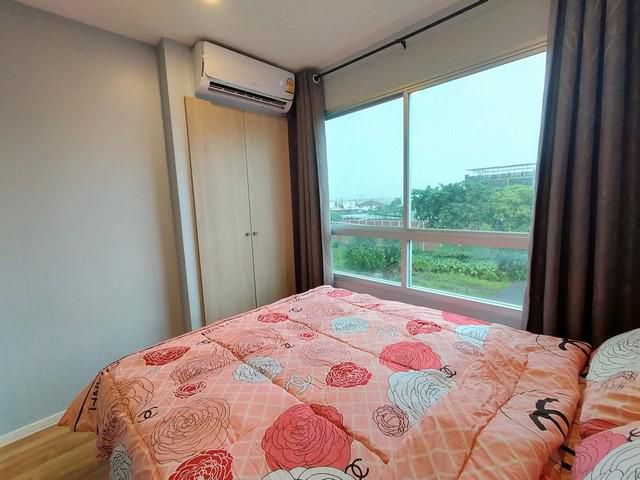 CRB329 คอนโดลุมพินี วิลล์ บางแวก