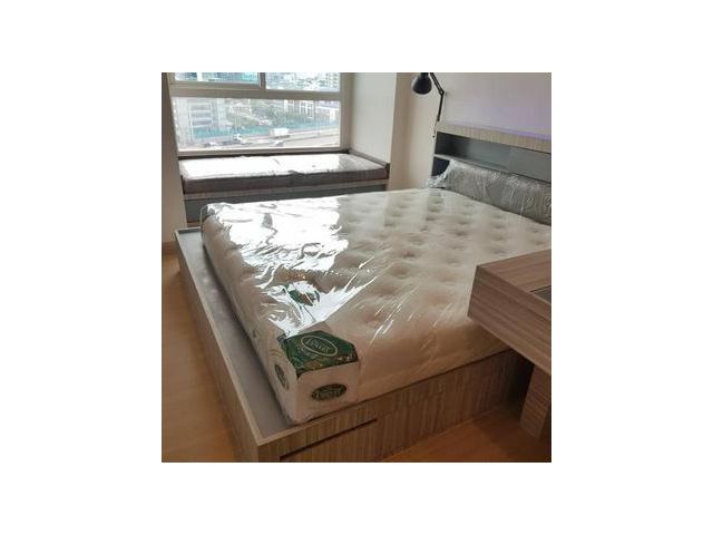 Supalai Lite Ratchada - Naradhiwas - Sathon 1 Bed