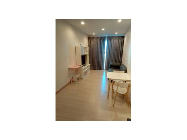 Supalai Lite Ratchada - Naradhiwas - Sathon 1 Bed