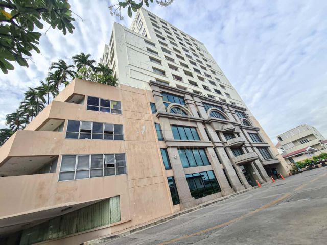 Ratchada Orchid Condominium ใกล้ MRT สุทธิสาร