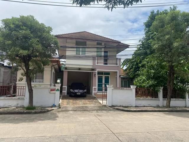 ให้เช่าบ้านเดี่ยว หมู่บ้าน ฟ้ากรีนพาร์ค ลาดพร้าว