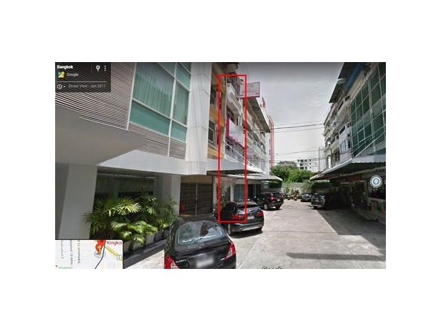 EPL-HR1435 ให้เช่าอาคาร 5ชั้น ย่านสุขุมวิท อโศก
