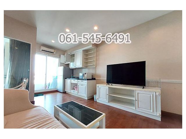ขาย คอนโด ไอวี่ สาทร 10 For Sale Condo Ivy Sathorn 10 ขนาด 1ห้องนอน 41.33 ตร.ม สภาพดีมาก เฟอร์ครบ น่าอยู่