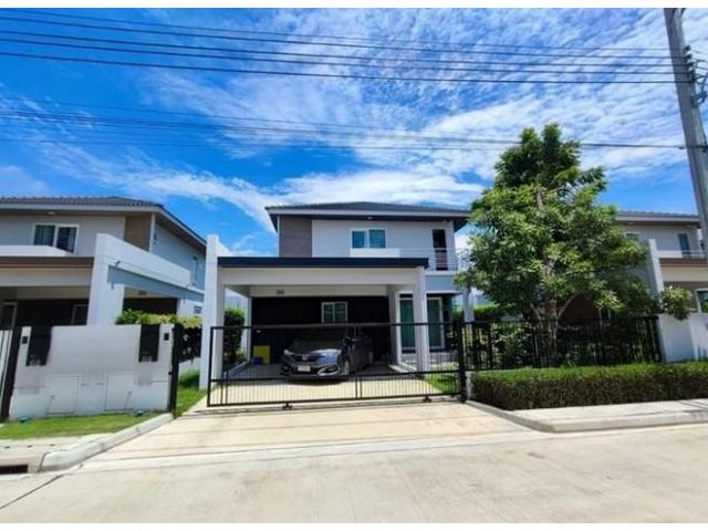 ให้เช่าบ้านเดี่ยว 2ชั้น ชัยพฤกษ์ เวสเกต