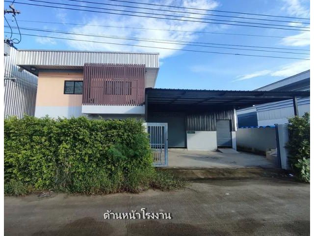 ให้เช่าโรงงานผลิตอาหาร ลาดหลุมแก้ว ปทุมธานี