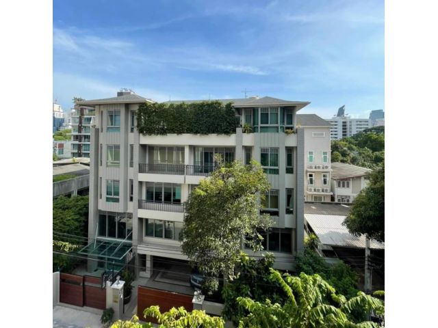 อาคารสำนักงานให้เช่า