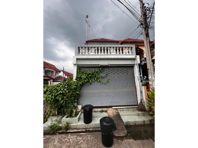 ขาย ทาวน์เฮ้าส์ บัวทองธานี กานต์มณี  บางบัวทอง