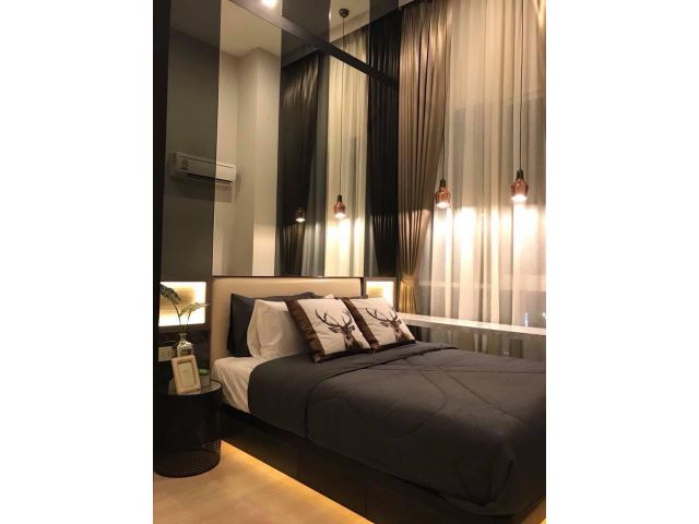 คอนโดต้องการขาย โนเบิล รีวอลฟ์ รัชดา  ซอย รัชดาภิเษก 6  ห้วยขวาง ห้วยขวาง 1 ห้องนอน พร้อมอยู่ ราคาถูก