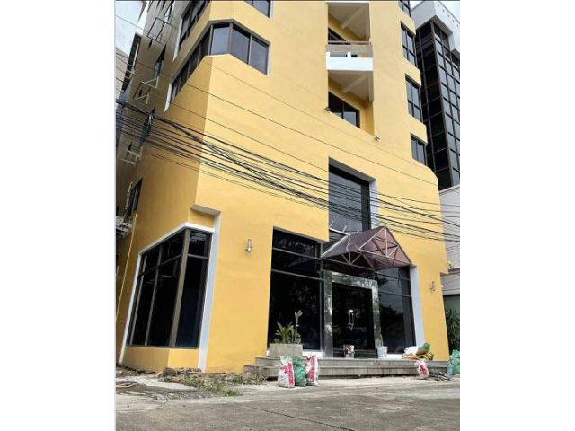 ให้เช่าอาคาร 6 ชั้น 600ตรม.รัชดาภิเษก 6 ย่านฝั่งธน