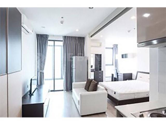 คอนโดราคาพิเศษ ไอดีโอ คิว จุฬา-สามย่าน 33.41 sqm 1 ห้องนอน 1 ห้องน้ำ พร้อมผู้เช่า