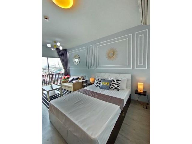 CRB350 The Seed สาทร-ตากสิน 200เมตร BTSวงเวียนใหญ่