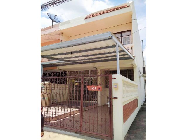ให้เช่าบ้านสุขุมวิท 93 ใกล้ BTS บางจาก .