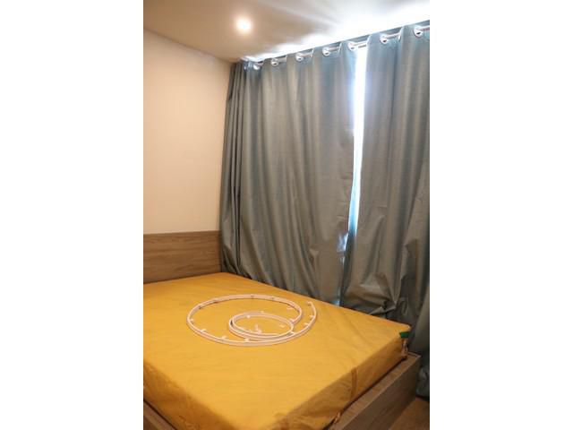 ห้องใหม่ พร้อมเข้าอยู่ Groove Ratchada-Rama 9