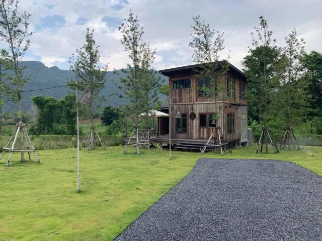 ขายที่ดินเขาใหญ่ โครงการภิรมณ์ Pirom Khaoyai ที่ดินพร้อมบ้านเขาใหญ่ 364 ตร.ว กุดคล้า ผ่านศึก พญาเย็น ปากช่อง วิวเขาล้อมร