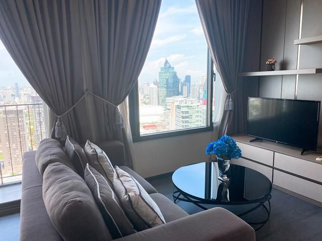 Luxury high floor unit!!! at Edge by Sansiri