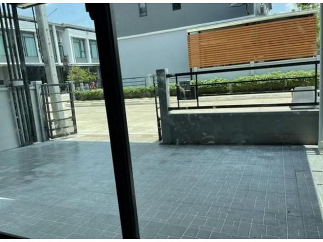 ให้เช่าทาวน์โฮม 2ชั้น พลีโน่ บางใหญ่