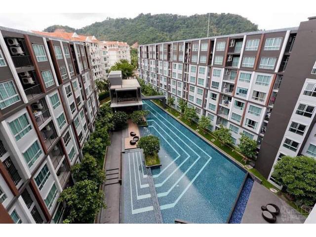 For Rent : Kathu, Dcondo Mine,1B1B