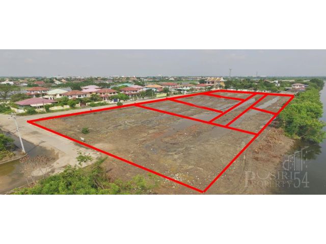 ที่สวยเลือกได้ ตั้งแต่ 314 วา ถึง 8 ไร่  300 เมตร จากเส้นสหกรณ์ มหาชัย ถนนใหญ่ 12 เมตร ตลอดทาง  KK2876S