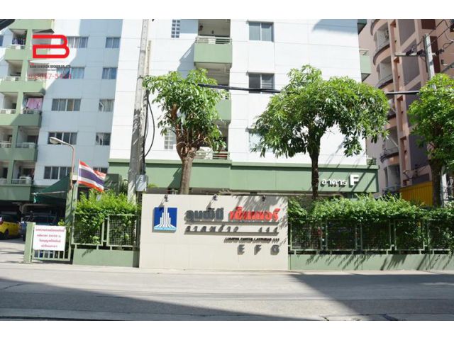 ห้องชุดคอนโด ลุมพินี เซ็นเตอร์ ลาดพร้าว 111 เนื้อที่ 27.86 ตรม. ถนนลาดพร้าว เขตบางกะปิ