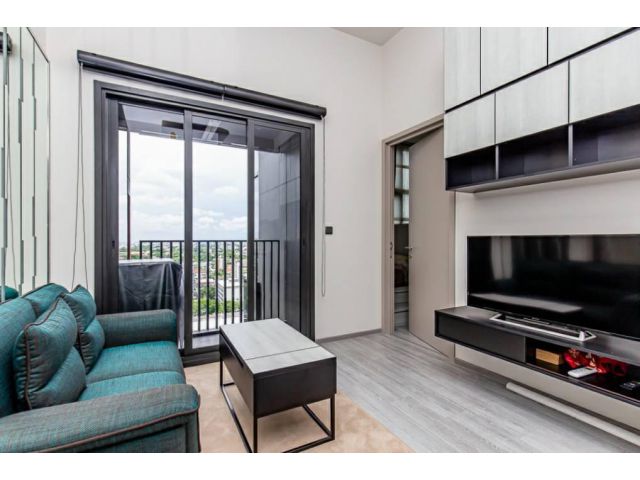 The Line Sukhumvit 101 for rent 1 bedroom 1 bathroom 27.5 sqm. rental 13,000 baht/month