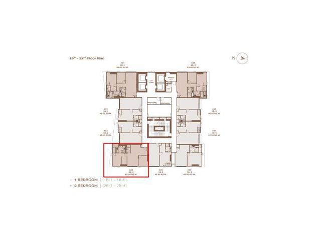 For Sale Anil Sathorn 12 2 Bed