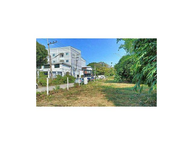 ขายที่ดินเปล่า  ถนนเอกประจิม   ใกล้ ม.รังสิต ด้านหลังติดคลองสวยมากๆ เนื้อที่ 4-2-48 ไร่