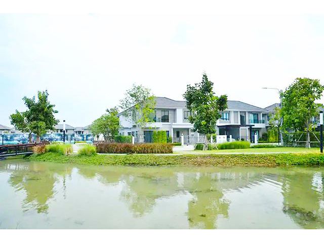 วงแหวนอ่อนนุช APLบ้านทับช้าง Bangkok Boulevard
