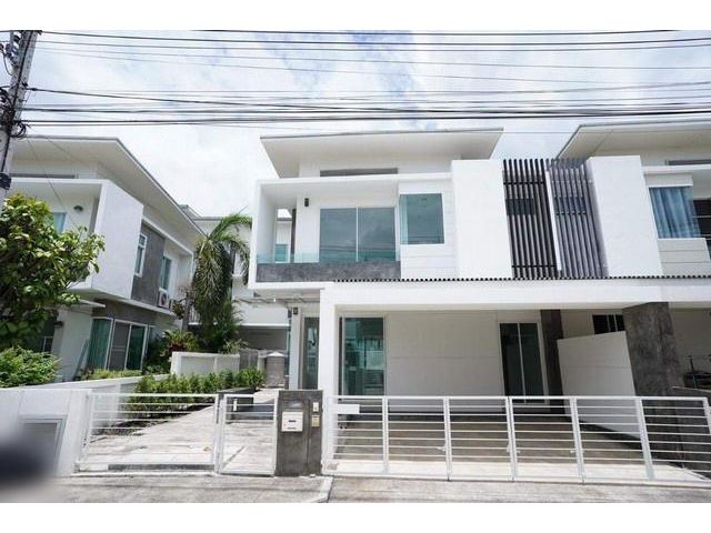 S00740 ขายบ้าน 2 ชั้น มาลาดา โฮม แอนด์ รีสอร์ท