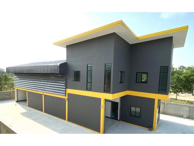 ให้เช่าโกดัง โรงงาน มีห้องพัก ลาดหลุมแก้ว ปทุมธานี