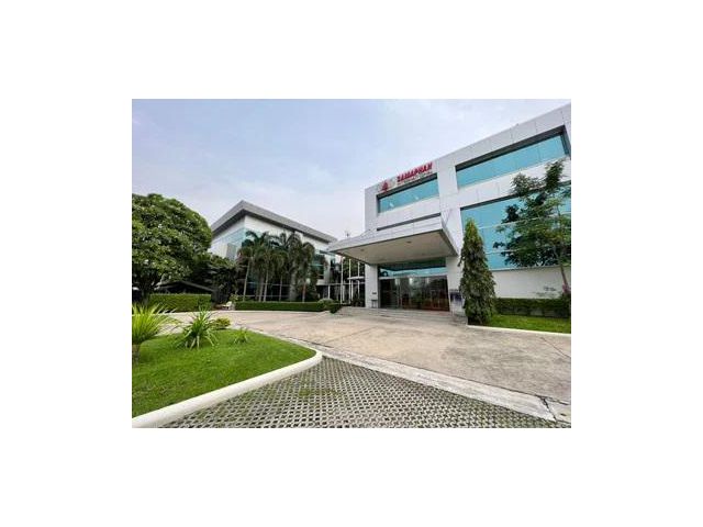 ให้เช่าอาคารสำนักงาน 3ชั้น ลาดพร้าว101 โพธิ์แก้ว