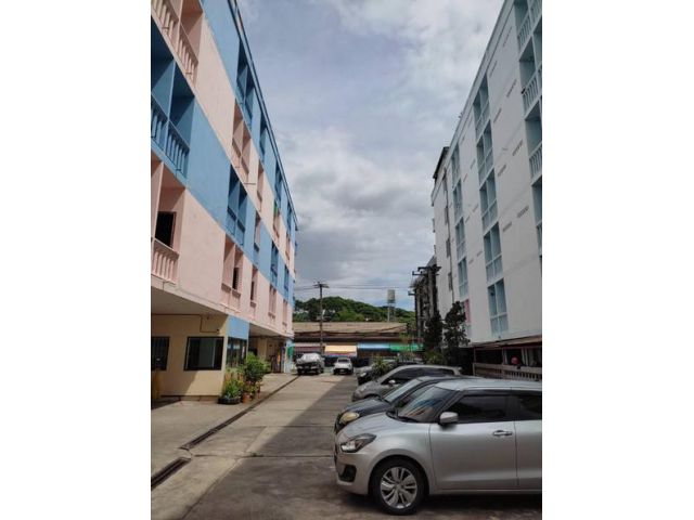 A-429-JP ขายหอพักอยู่เเถวหน้า มอพายัพ